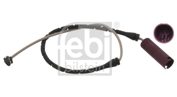 FEBI BILSTEIN Warnkontakt, Bremsbelagverschleiß 21660