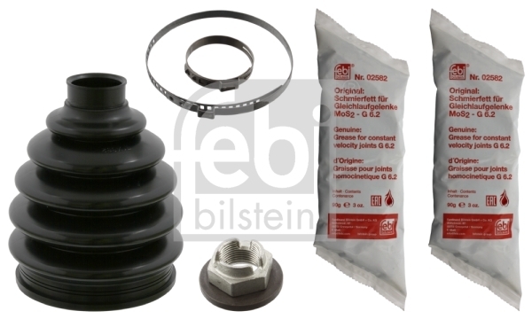 FEBI BILSTEIN Faltenbalgsatz, Antriebswelle 22980