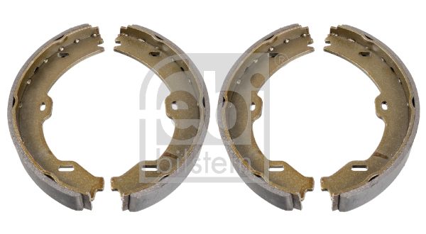 FEBI BILSTEIN Bremsbackensatz, Feststellbremse 23194