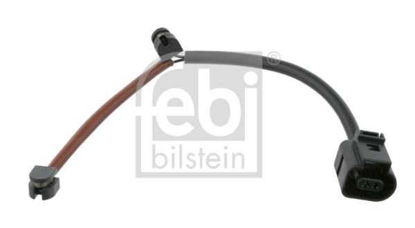 FEBI BILSTEIN Warnkontakt, Bremsbelagverschleiß 23362