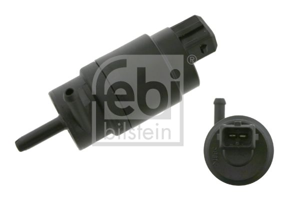 FEBI BILSTEIN Waschwasserpumpe, Scheibenreinigung 24068