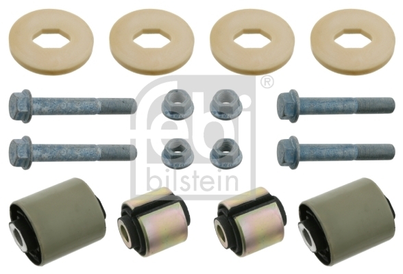 FEBI BILSTEIN Reparatursatz, Fahrerhauslagerung 24474