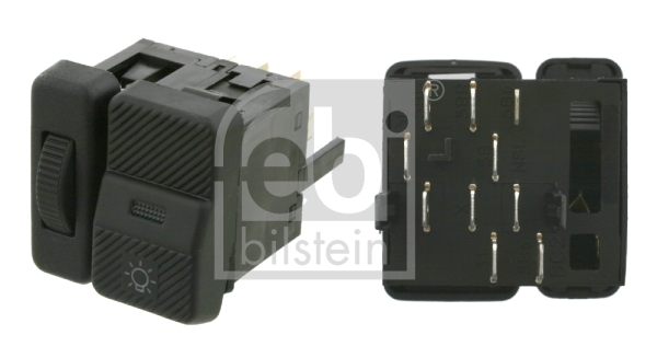 FEBI BILSTEIN Schalter, Hauptlicht 24786