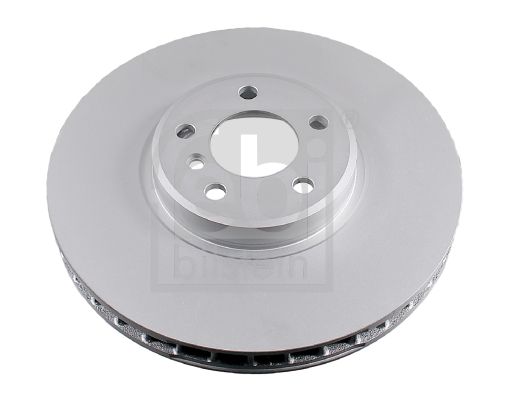 FEBI BILSTEIN Bremsscheibe 24801