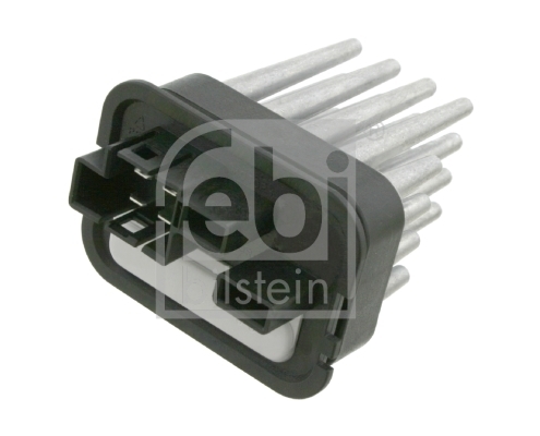 FEBI BILSTEIN Steuergerät, Klimaanlage 27495
