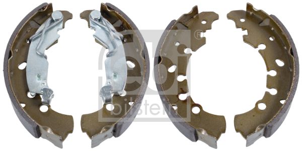 FEBI BILSTEIN Bremsbackensatz 29190
