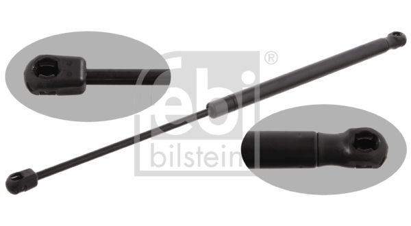 FEBI BILSTEIN Gasfeder, Koffer-/Laderaum 31646