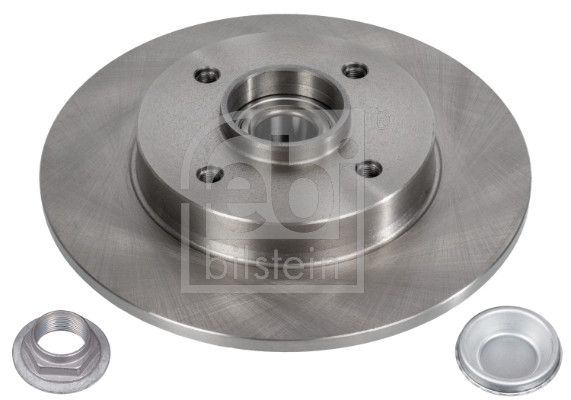 FEBI BILSTEIN Bremsscheibe 32783
