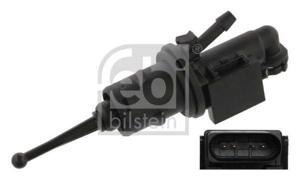 FEBI BILSTEIN Geberzylinder, Kupplung 33936