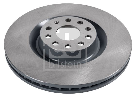 FEBI BILSTEIN Bremsscheibe 34254