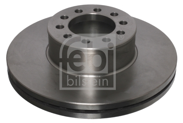FEBI BILSTEIN Bremsscheibe 35345