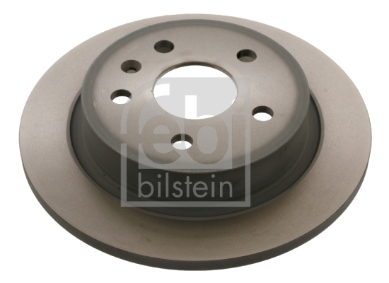 FEBI BILSTEIN Bremsscheibe 39187