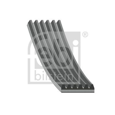 FEBI BILSTEIN Keilrippenriemen 39798
