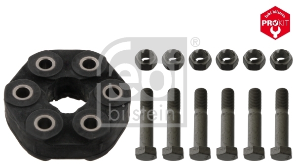 FEBI BILSTEIN Gelenk, Längswelle 43469