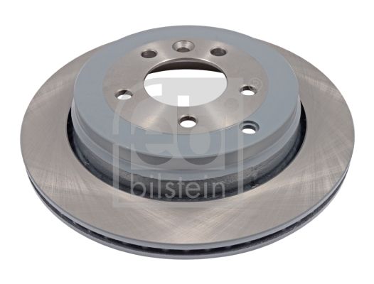 FEBI BILSTEIN Bremsscheibe 43849
