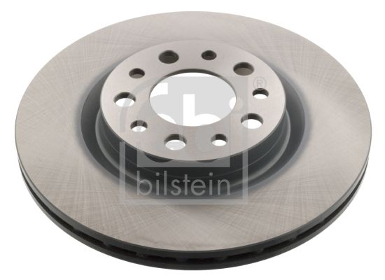 FEBI BILSTEIN Bremsscheibe 43962