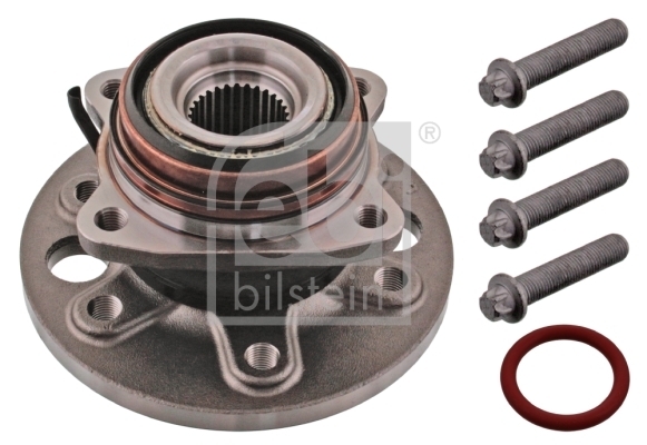 FEBI BILSTEIN Radlagersatz 44689