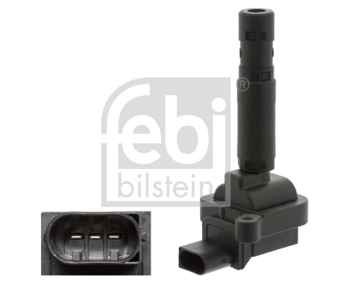 FEBI BILSTEIN Zündspule 46776