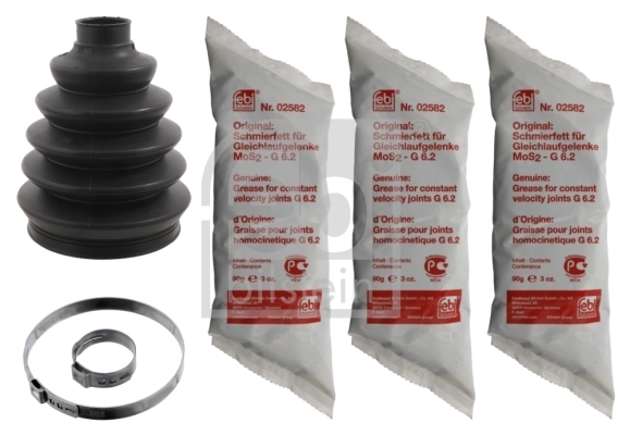 FEBI BILSTEIN Faltenbalgsatz, Antriebswelle 47961
