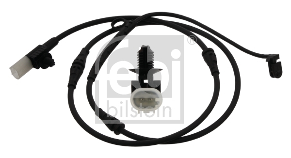 FEBI BILSTEIN Warnkontakt, Bremsbelagverschleiß 48917