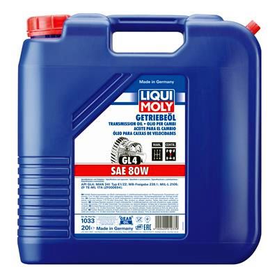 LIQUI MOLY Getriebeöl 1033