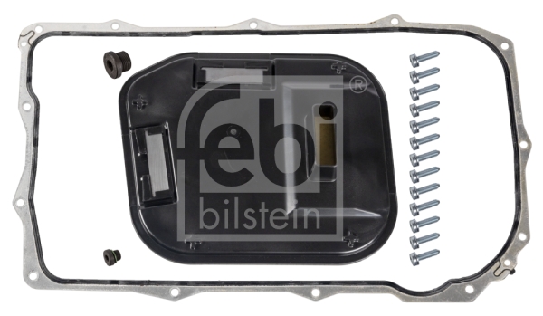 FEBI BILSTEIN Hydraulikfiltersatz, Automatikgetriebe 107406