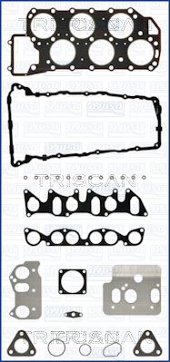 TRISCAN Dichtungssatz, Zylinderkopf 598-8571