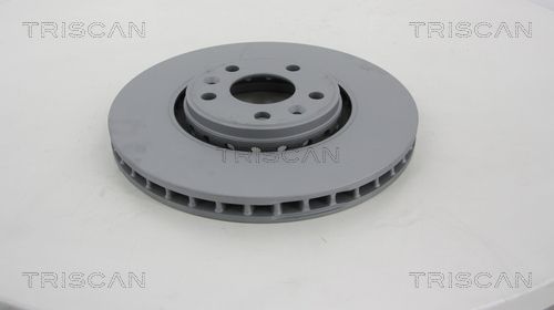 TRISCAN Bremsscheibe 8120 25154C