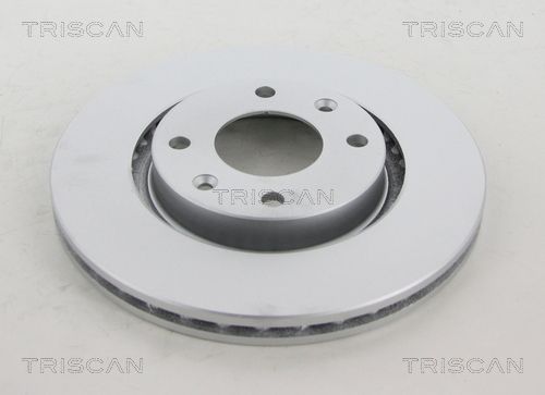 TRISCAN Bremsscheibe 8120 28114C