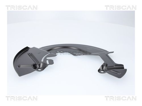 TRISCAN Spritzblech, Bremsscheibe 8125 16109