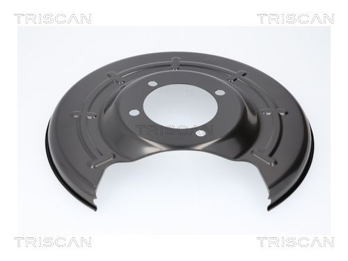 TRISCAN Spritzblech, Bremsscheibe 8125 24207
