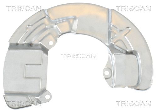TRISCAN Spritzblech, Bremsscheibe 8125 27101