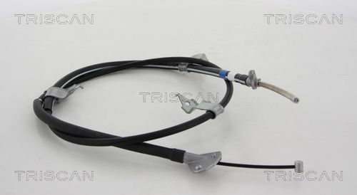 TRISCAN Seilzug, Feststellbremse 8140 131280