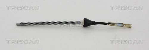 TRISCAN Seilzug, Feststellbremse 8140 161163
