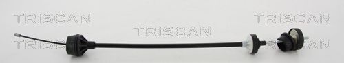 TRISCAN Seilzug, Kupplungsbetätigung 8140 28284