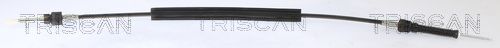 TRISCAN Seilzug, Schaltgetriebe 8140 29727