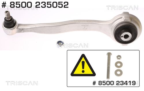 TRISCAN Lenker, Radaufhängung 8500 235052