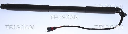TRISCAN Gasfeder, Koffer-/Laderaum 8710 27301
