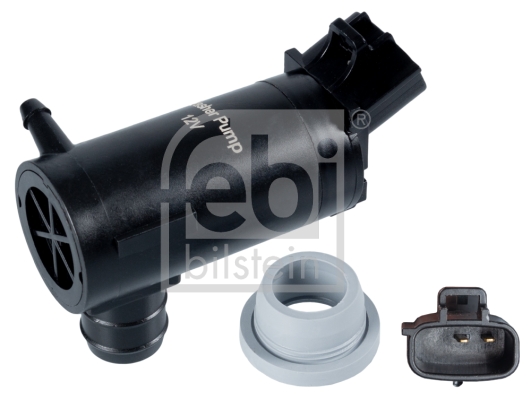 FEBI BILSTEIN Waschwasserpumpe, Scheibenreinigung 109280