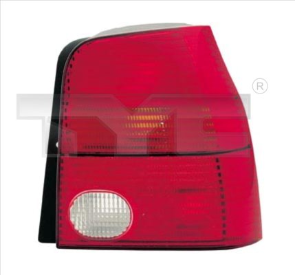 TYC Heckleuchte 11-0573-01-2