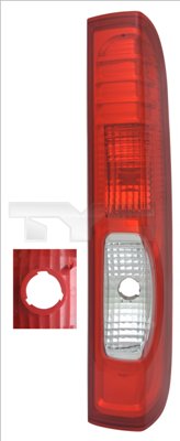 TYC Heckleuchte 11-12384-01-2