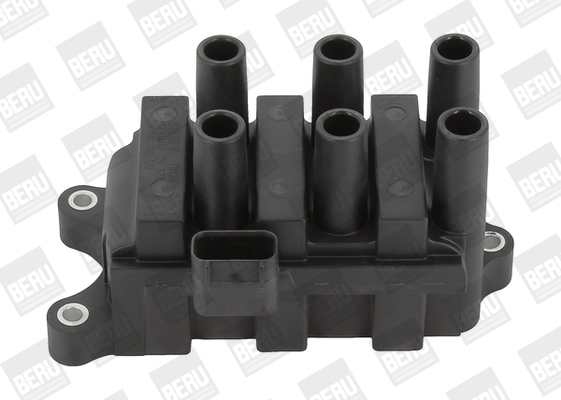 BorgWarner (BERU) Zündspule ZS372