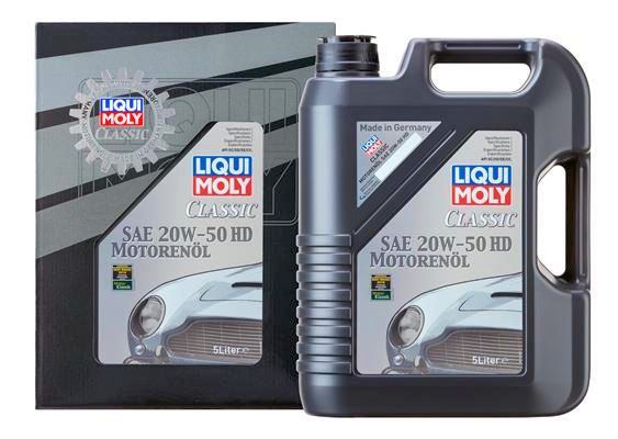 LIQUI MOLY Motoröl 1129
