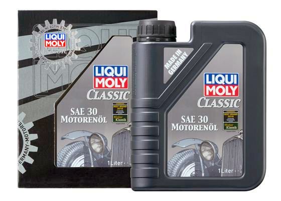 LIQUI MOLY Motoröl 1132