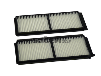 CoopersFiaam Filter, Innenraumluft PC8213-2