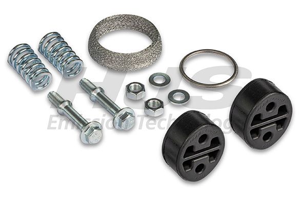 HJS Montagesatz, Schalldämpfer 82 42 9027