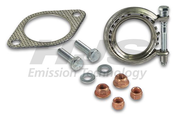 HJS Montagesatz, Ruß-/Partikelfilter 82 15 6594