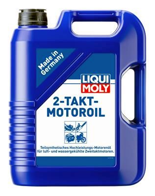 LIQUI MOLY Motoröl 1189