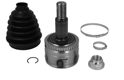 METELLI GELENKSATZ, ANTRIEBSWELLE LAND ROVER DISCOVERY IV 07- 2,7/3,0TD 15-1701