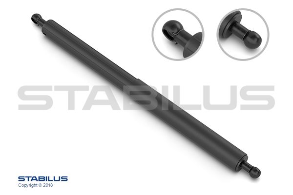 STABILUS Gasfeder 4855DH